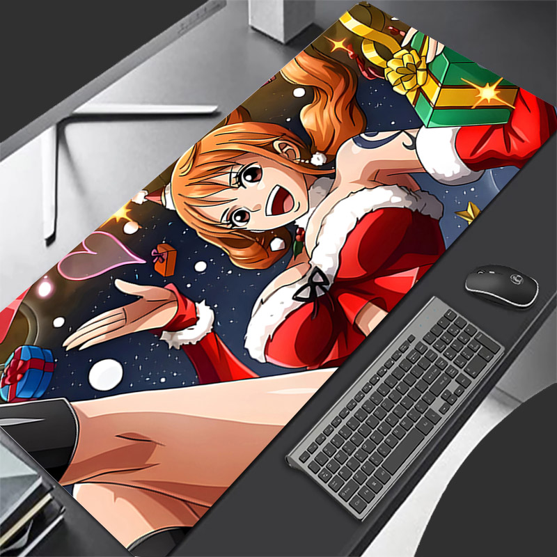 Mouse Pad One Piece Durable An - огляд і ціна Gaming Keyboard Affordable