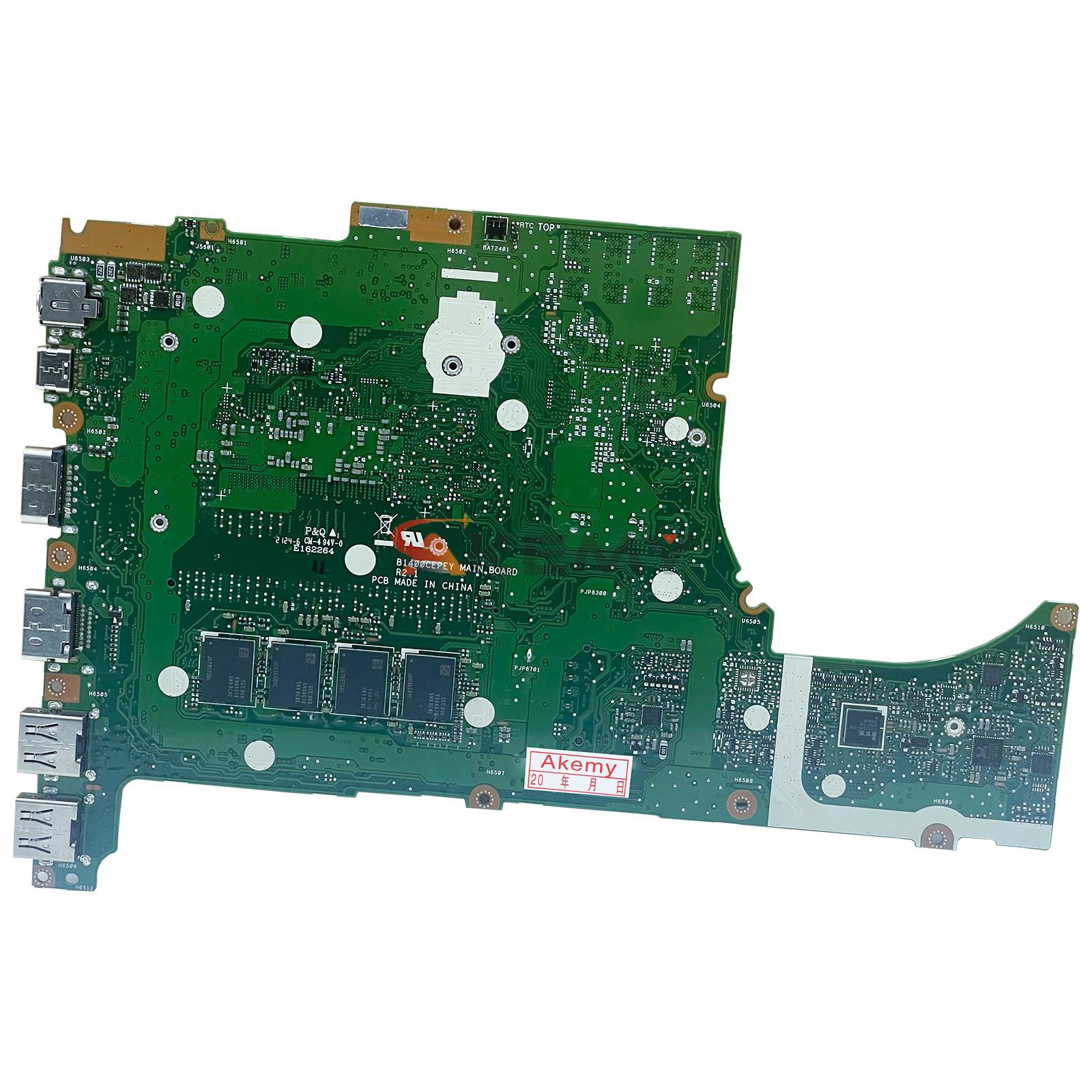 B1400CEPEY For ASUS ExpertBook - огляд і ціна Intel Cpu Core I7