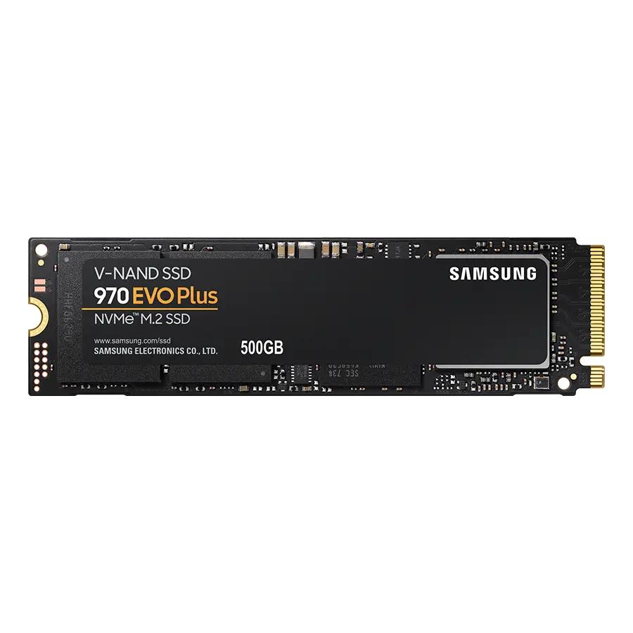 SAMSUNG 970 EVO Plus SSD MLC N - огляд і ціна Samsung Ssd 990 Pro