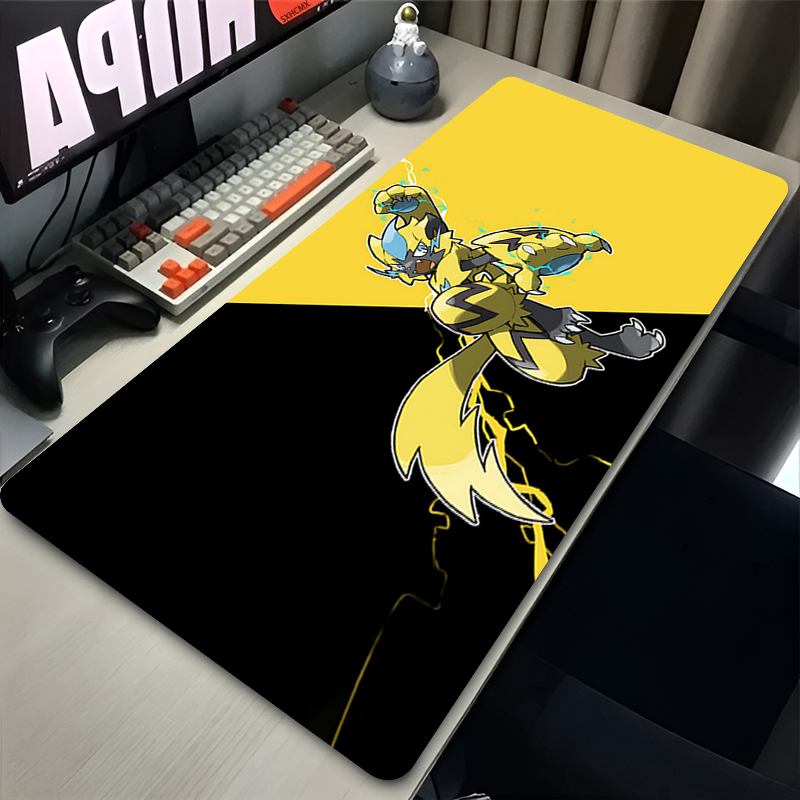 Zeraora Mouse Pad P-pokemon Co - огляд і ціна Gaming Keyboard Esports