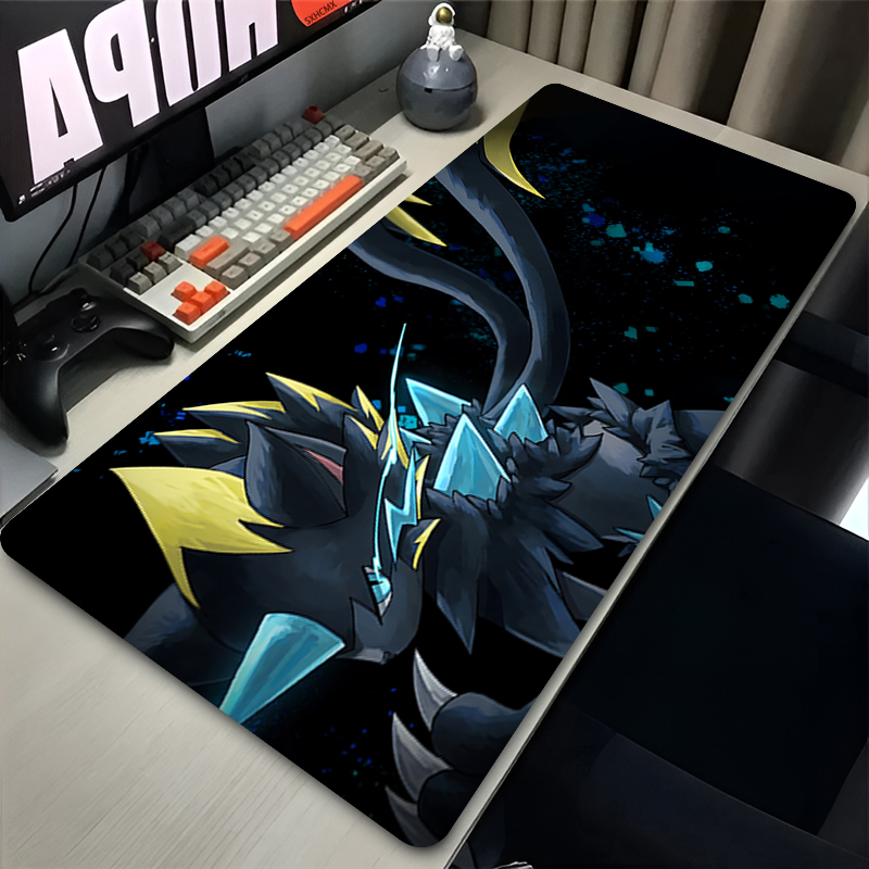 Zeraora Mouse Pad P-pokemon Co - огляд і ціна Gaming Keyboard Esports