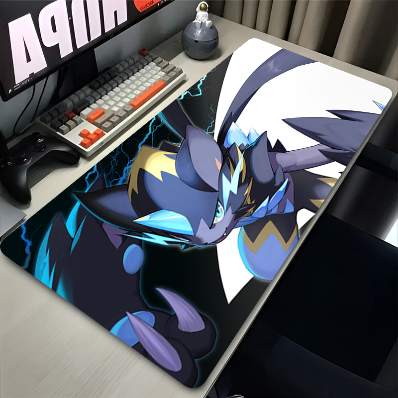 Zeraora Mouse Pad P-pokemon Co - огляд і ціна Gaming Keyboard Esports