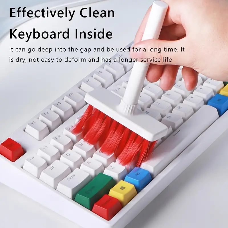 Universal Computer Keyboard Cl - огляд і ціна Keycap Puller Ring
