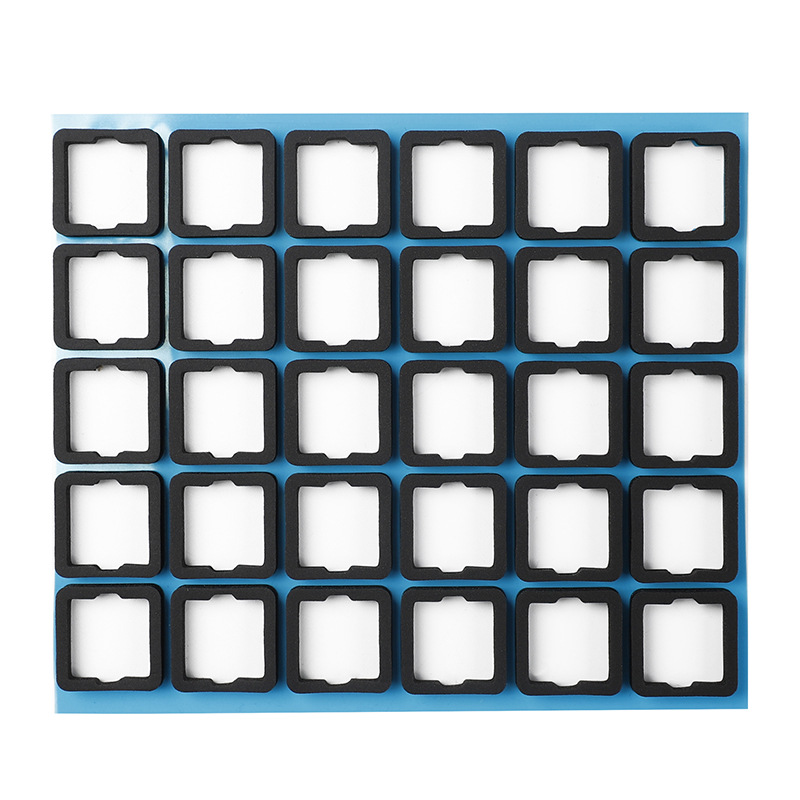 120PCS 3.5mm Keyboard Switch S - огляд і ціна Foam Dampener Sheet