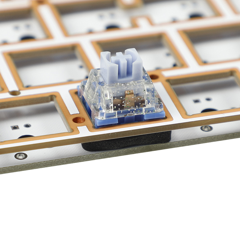 120PCS 3.5mm Keyboard Switch S - огляд і ціна Foam Dampener Sheet