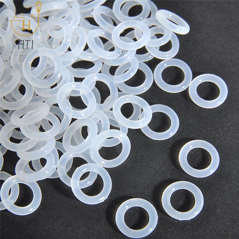 120pcs/bag Keycaps Rubber O Ri - огляд і ціна Keycap Puller Ring