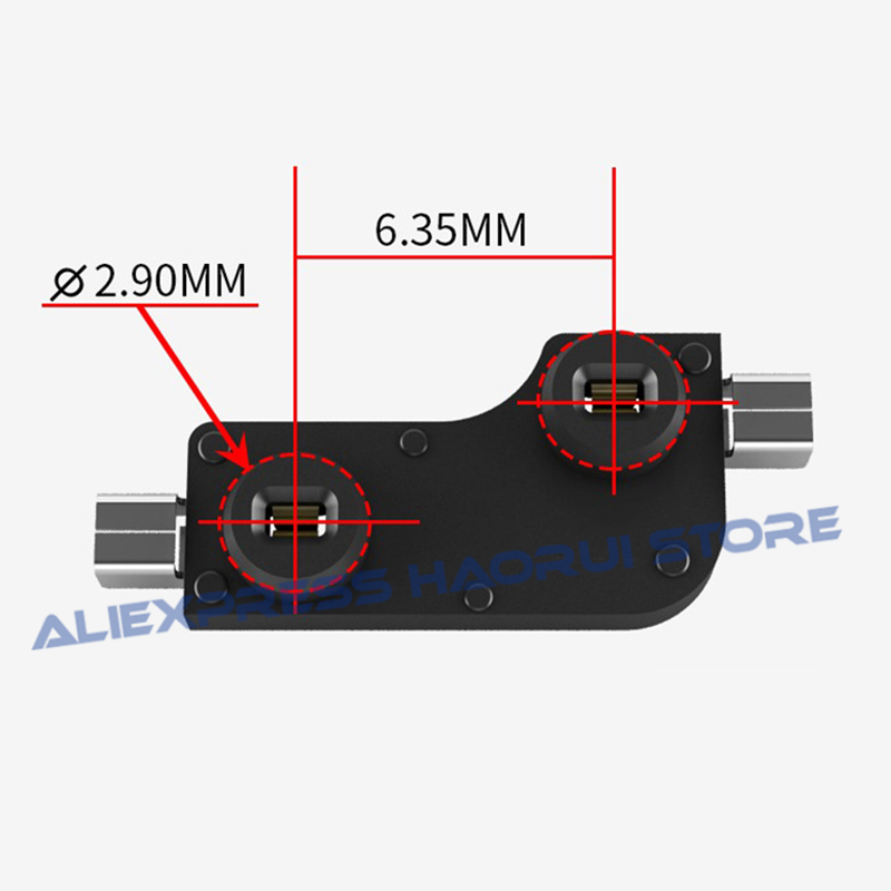 Kailh CPG151101S11 CPG135001S3 - огляд і ціна Hot Swap Pcb
