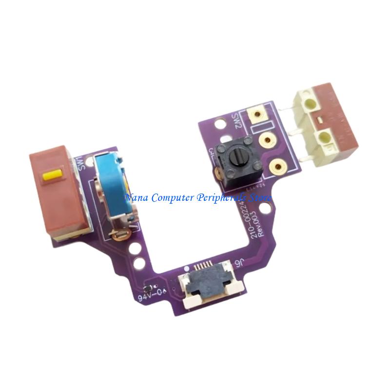 F68C Hot Swap Mouse Circuit Bo - огляд і ціна Hot Swap Pcb