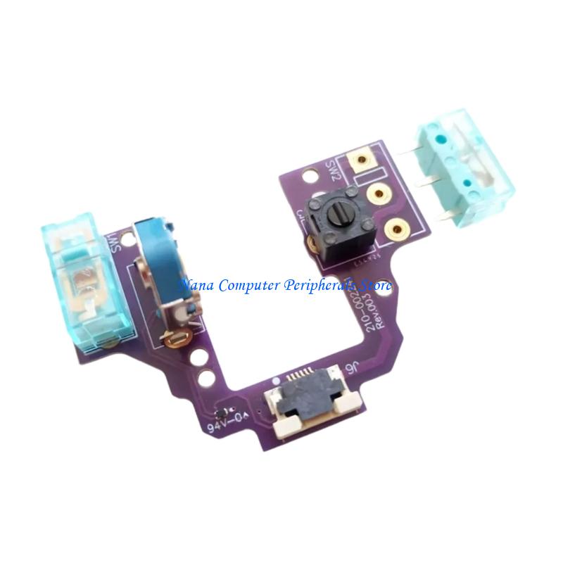 F68C Hot Swap Mouse Circuit Bo - огляд і ціна Hot Swap Pcb