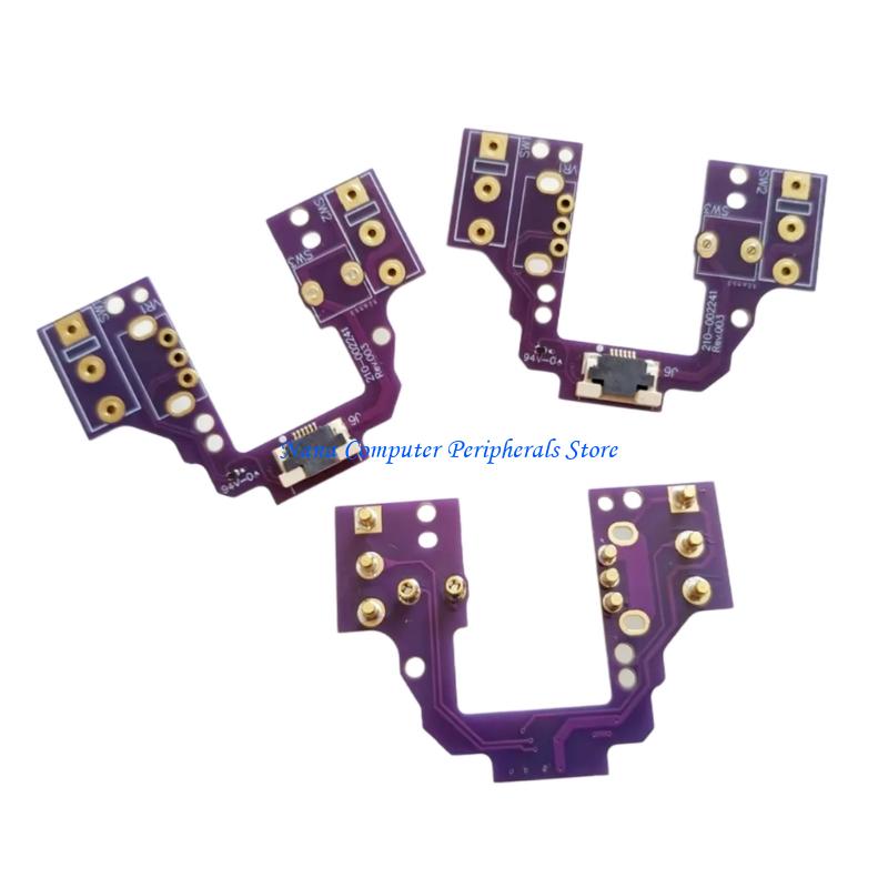 F68C Hot Swap Mouse Circuit Bo - огляд і ціна Hot Swap Pcb