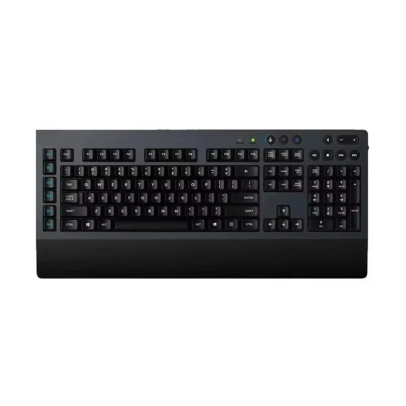 Original G613 Light Speed Wire - огляд і ціна Gaming Keyboard Mechanical Wireless