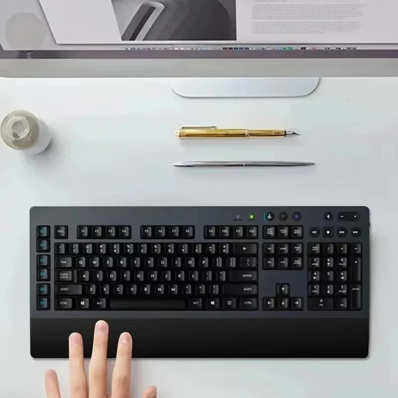 Original G613 Light Speed Wire - огляд і ціна Gaming Keyboard Mechanical Wireless