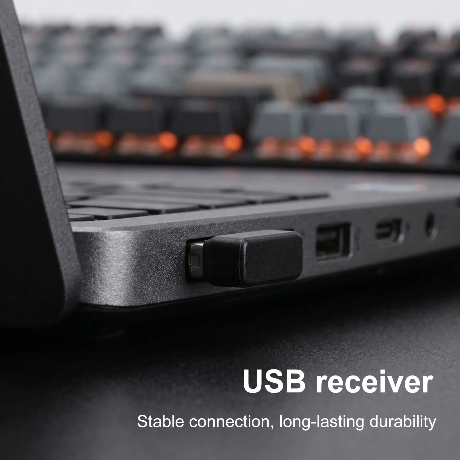 USB Receiver Replacement For L - огляд і ціна Gaming Keyboard Wireless
