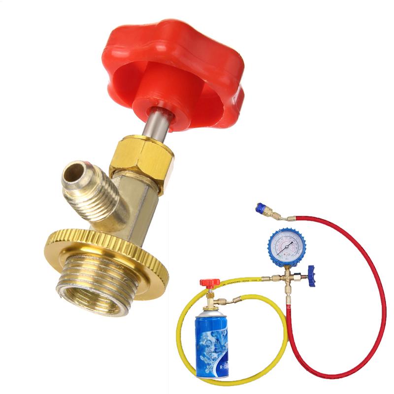 SAE Auto AC Can Tap Valve Bott - огляд і ціна Switch Opener Tool