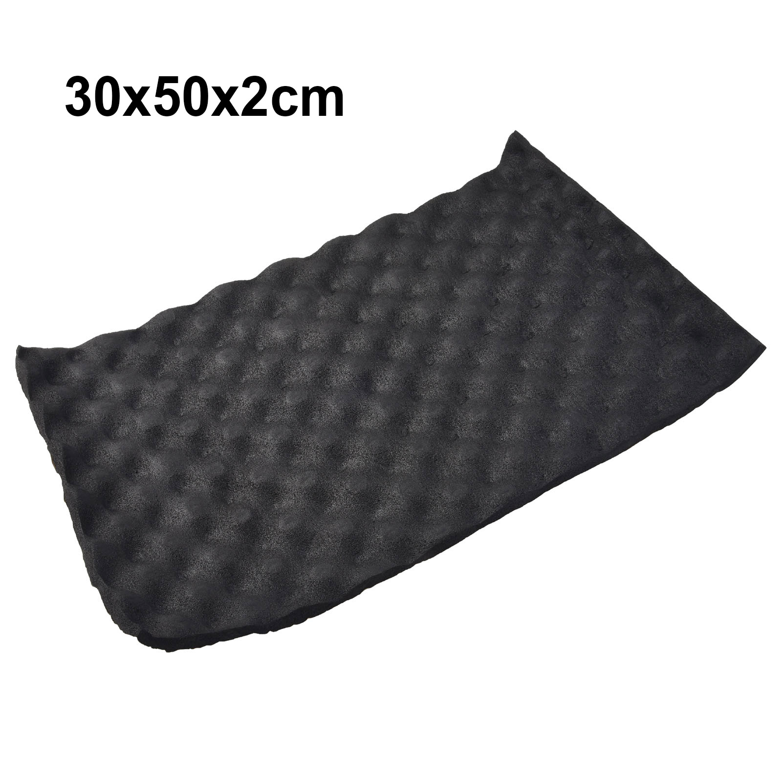 Automotive Noise Dampening Foa - огляд і ціна Foam Dampener Sheet