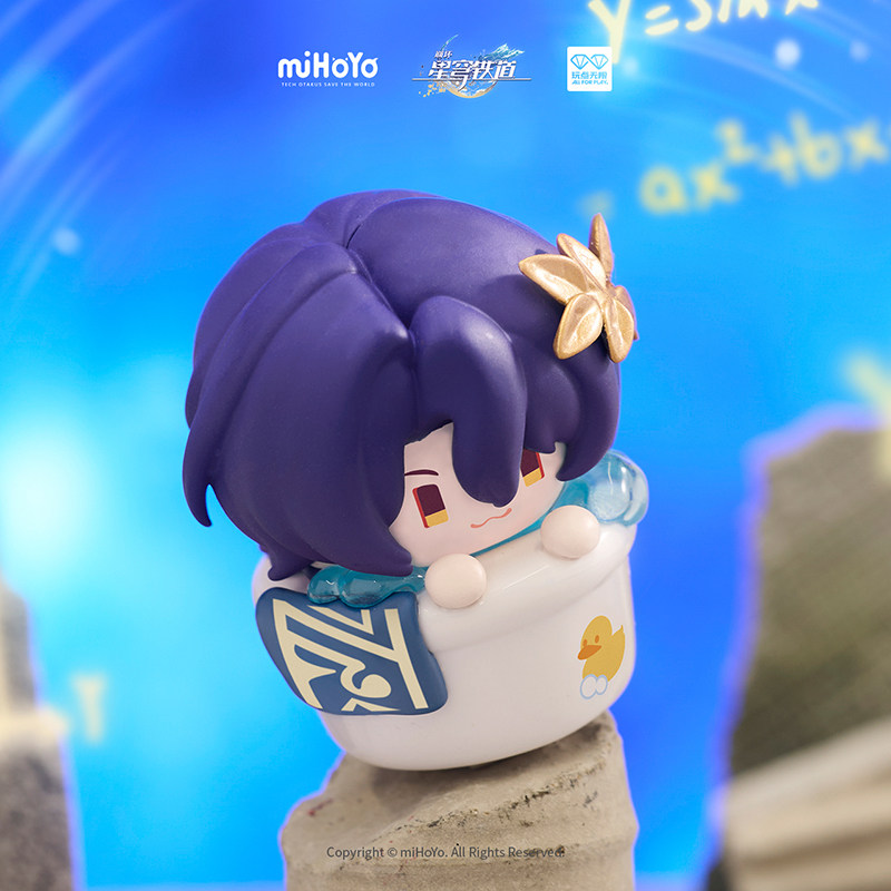 Mihoyo Honkai Star Rail Keycap - огляд і ціна Gaming Keyboard Esports