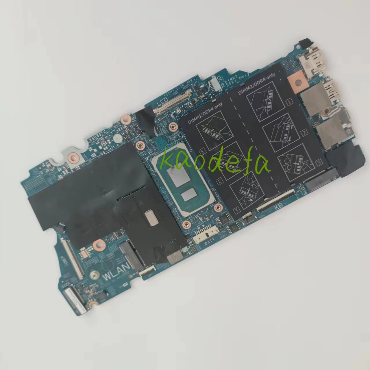 19861-1 Mainboard For Dell Ins - огляд і ціна Intel Cpu Core I7