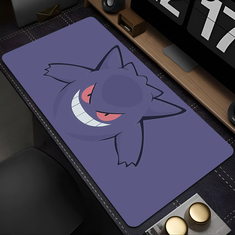 Rubber PC Mousepad Pokemon Gen - огляд і ціна Gaming Keyboard Affordable