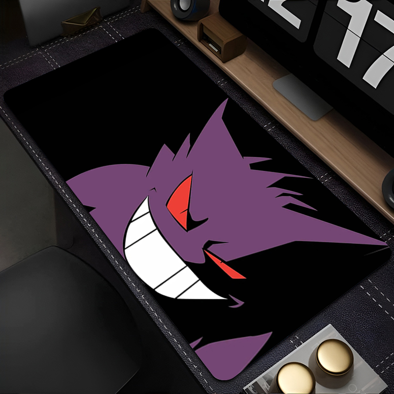Rubber PC Mousepad Pokemon Gen - огляд і ціна Gaming Keyboard Affordable