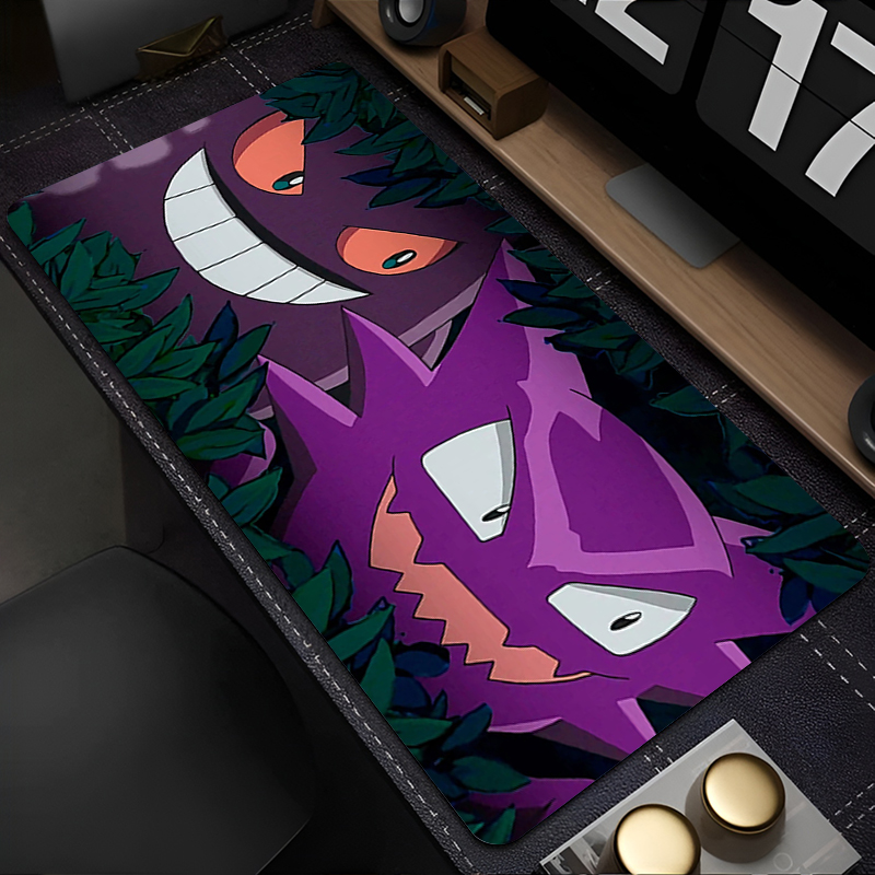 Rubber PC Mousepad Pokemon Gen - огляд і ціна Gaming Keyboard Affordable