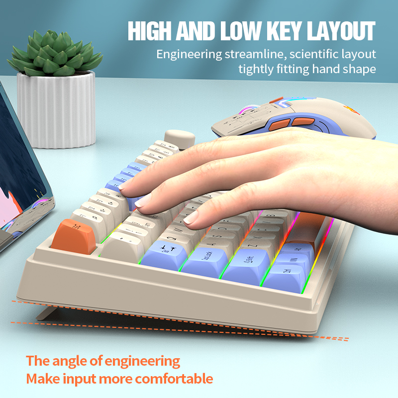 Premium Dual-Modes 2.4G+Blueto - огляд і ціна Gaming Keyboard Extension