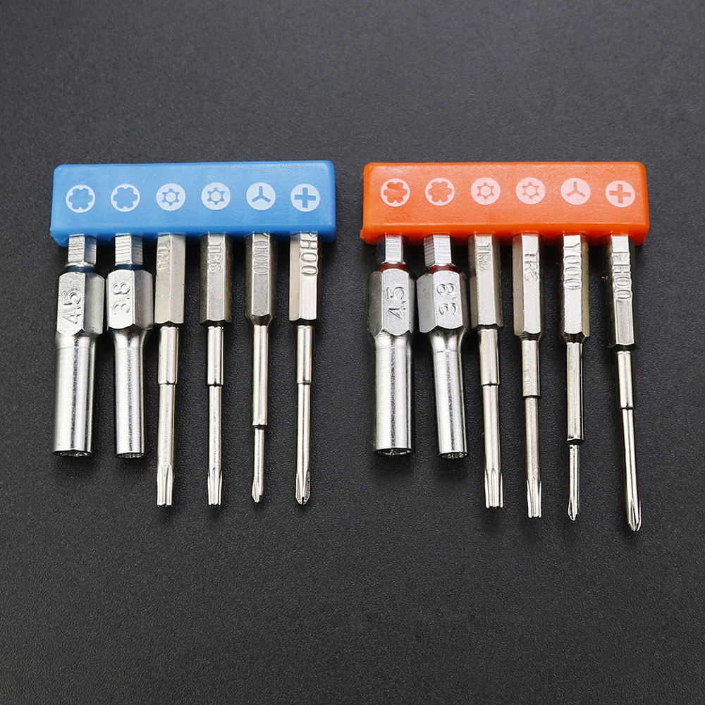 JCD Screwdriver Set Disassembl - огляд і ціна Switch Opener Tool