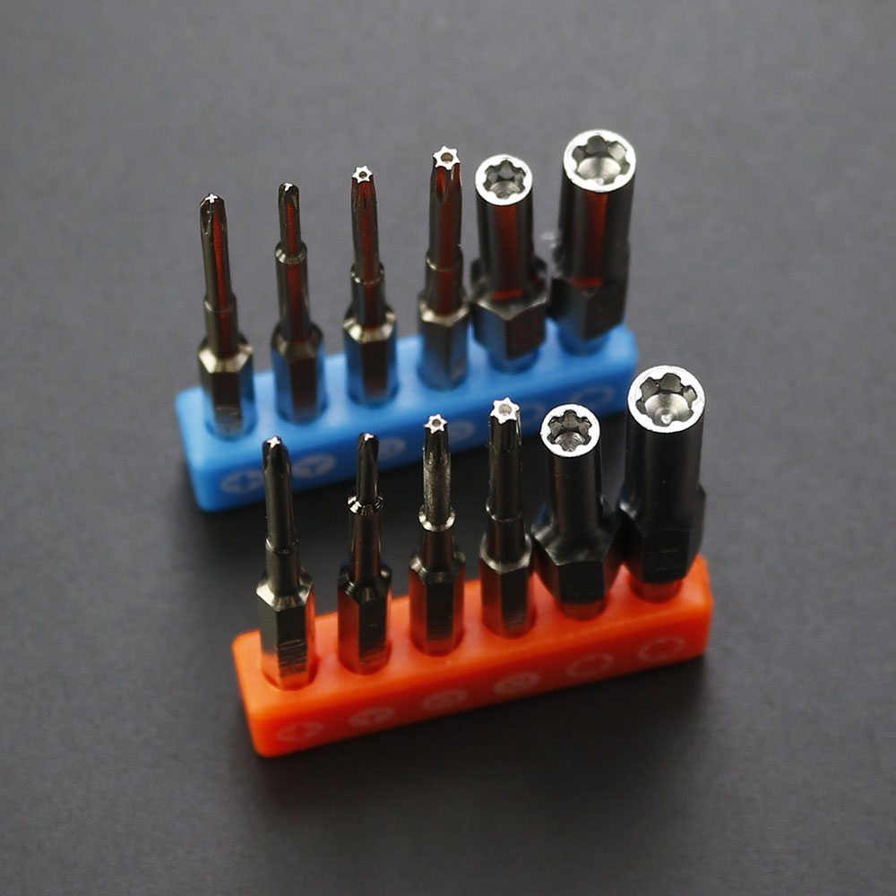 JCD Screwdriver Set Disassembl - огляд і ціна Switch Opener Tool