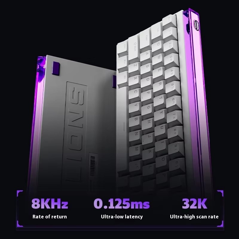 Madlions NANO 68/68 PRO Magnet - огляд і ціна Gaming Keyboard Bundle