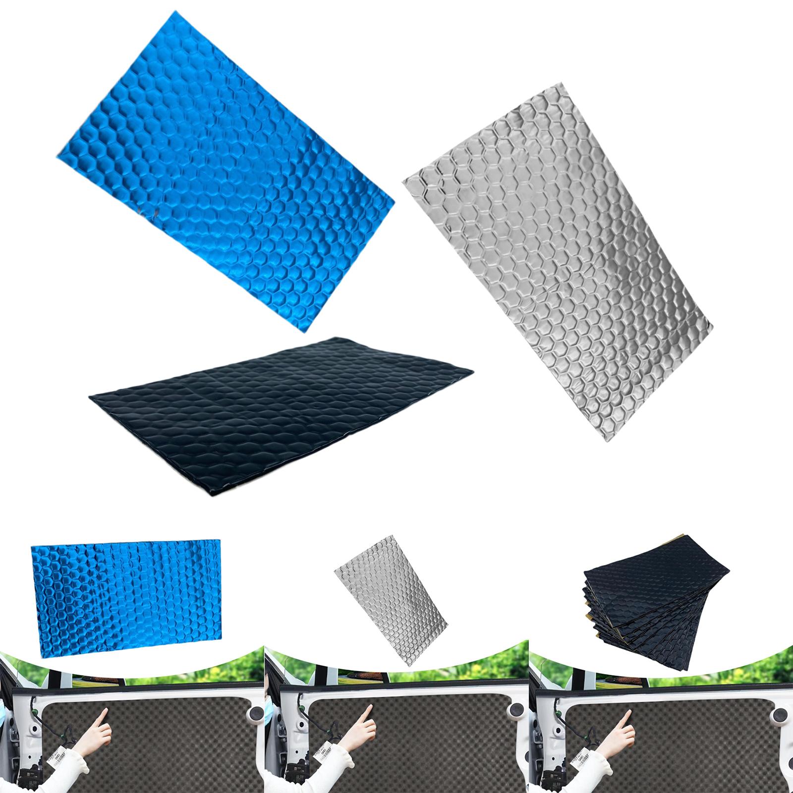 Self Sticky Car Sound Deadenin - огляд і ціна Foam Dampener Sheet