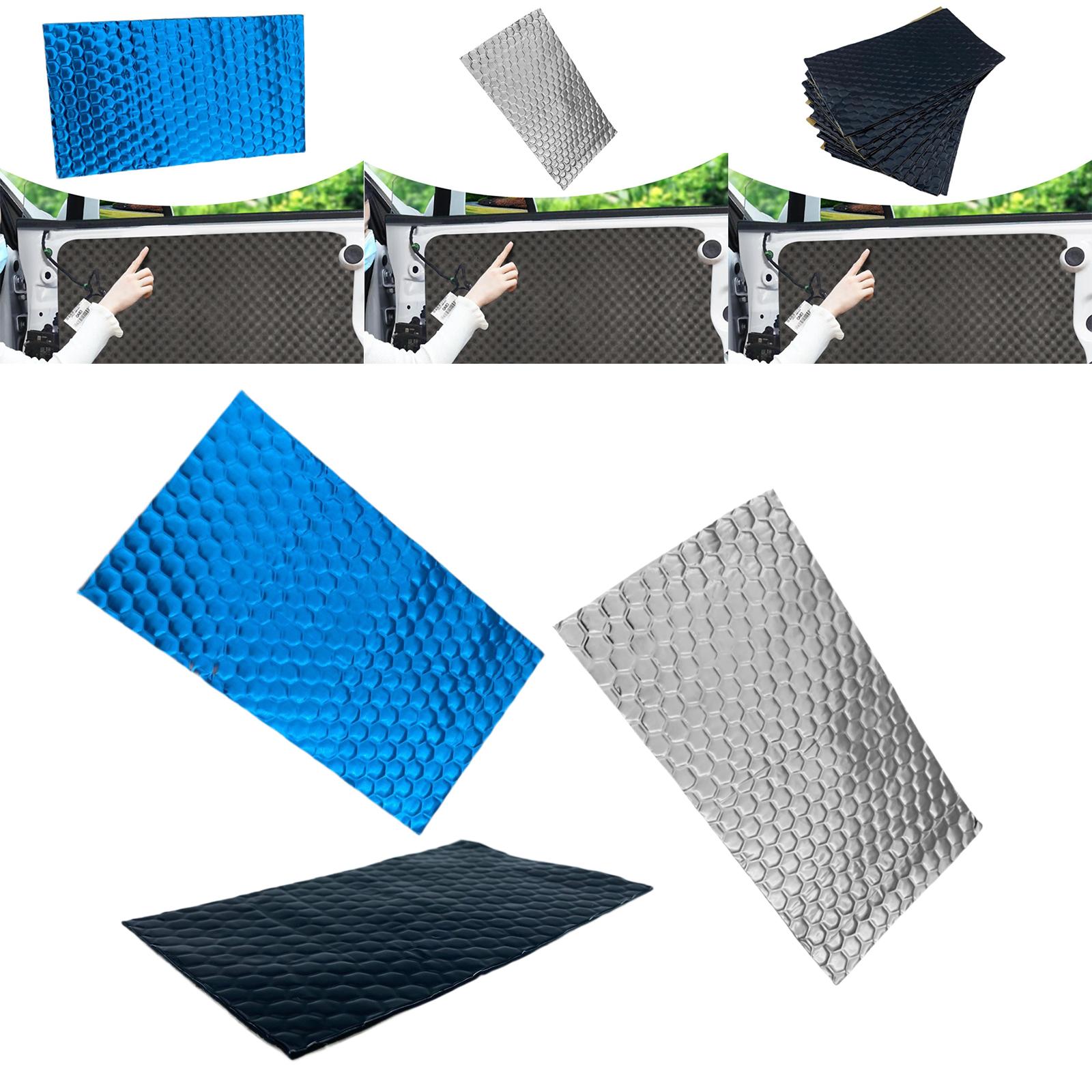 Self Sticky Car Sound Deadenin - огляд і ціна Foam Dampener Sheet