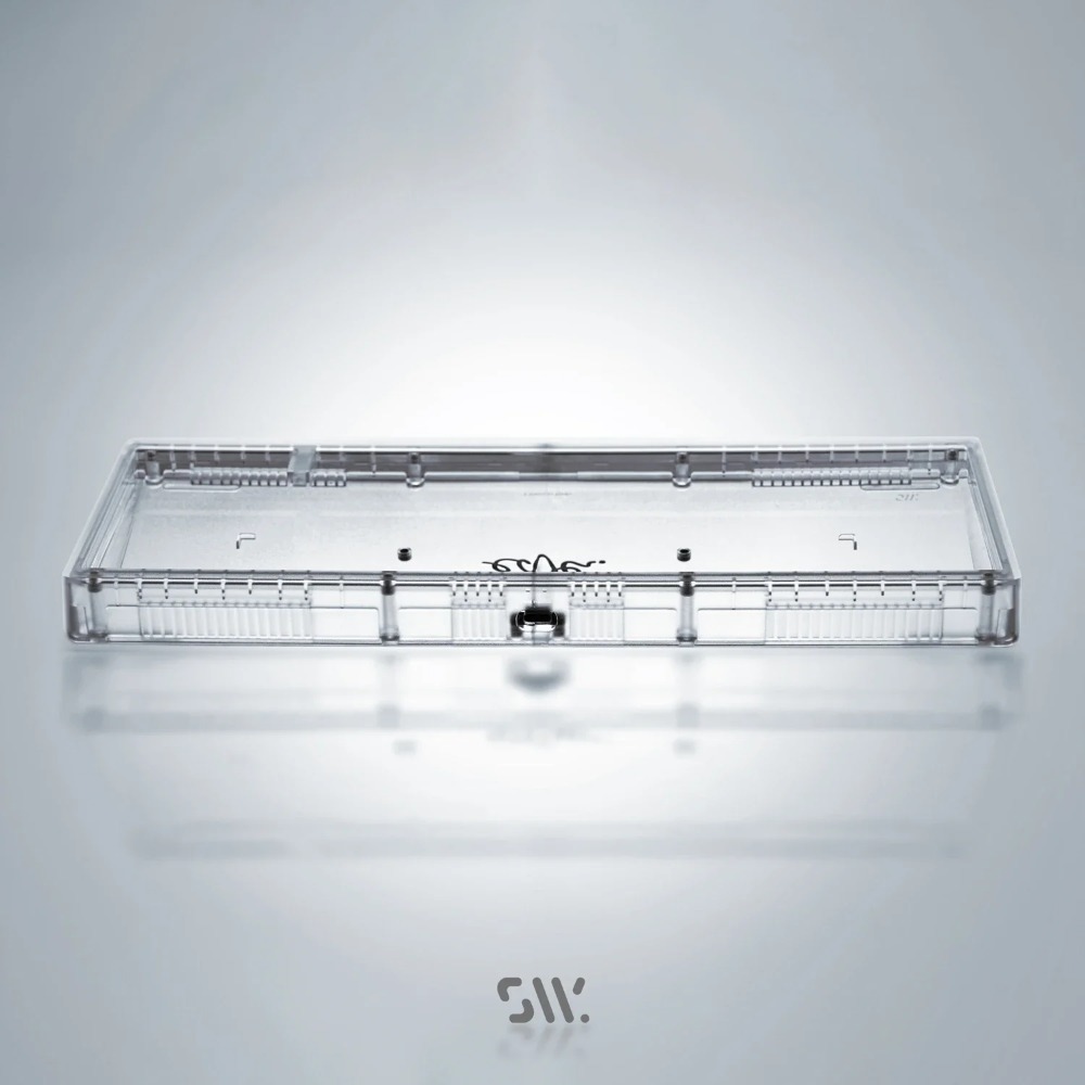 Swagkeys EAVE65 Mechanical Key - огляд і ціна Keyboard Gaming Transparent