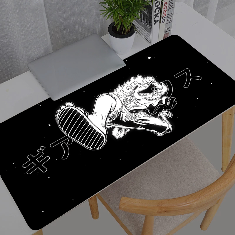 Large Mouse Pad Luffy One Piec - огляд і ціна Gaming Keyboard Esports
