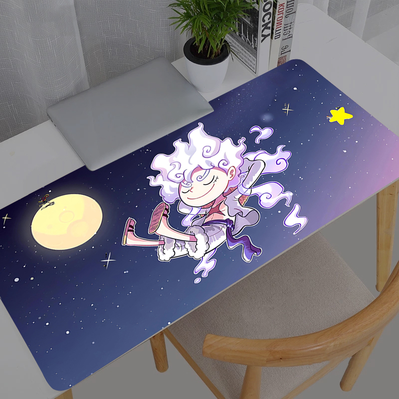 Large Mouse Pad Luffy One Piec - огляд і ціна Gaming Keyboard Esports