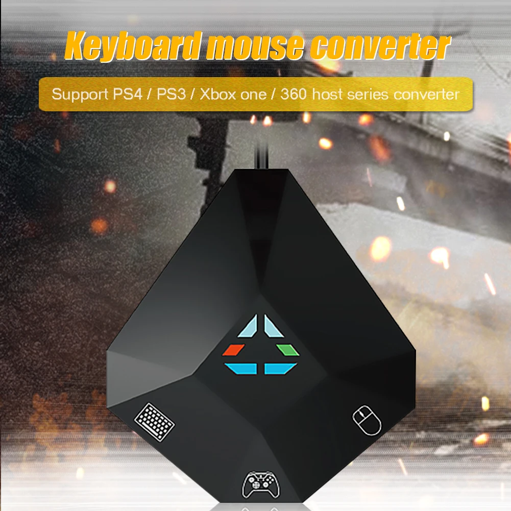 USB Connection Gaming Mouse an - огляд і ціна Gaming Keyboard And Mouse For Xbox