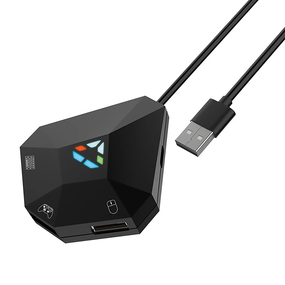 USB Connection Gaming Mouse an - огляд і ціна Gaming Keyboard And Mouse For Xbox