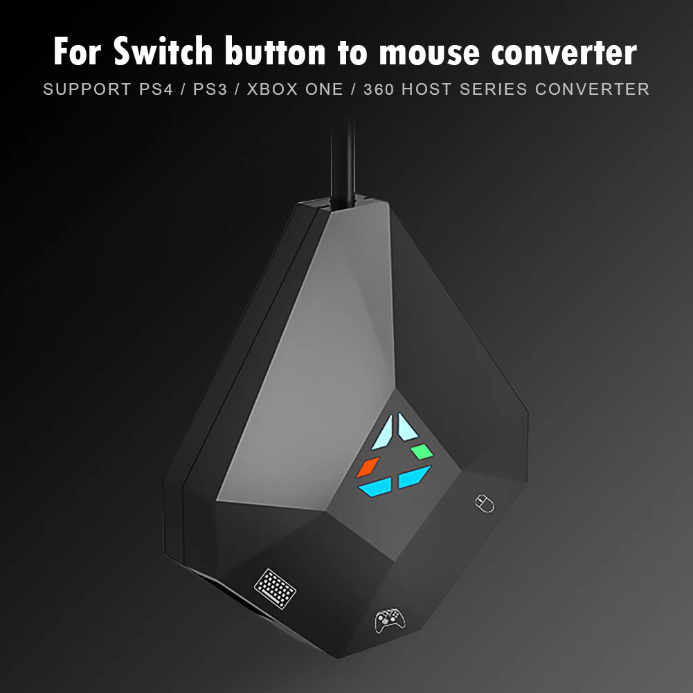 USB Connection Gaming Mouse an - огляд і ціна Gaming Keyboard And Mouse For Xbox