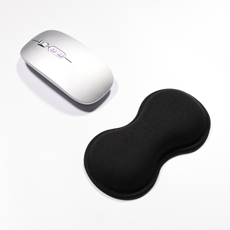 Memory Foam Wrist Rest Set Mou - огляд і ціна Gaming Keyboard Mouse Set