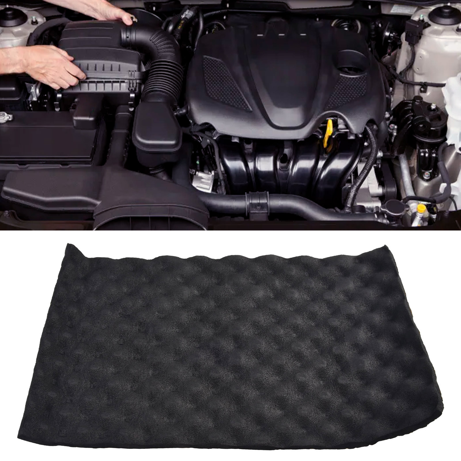 2cm Car Sound Deadener Noise I - огляд і ціна Foam Dampener Sheet