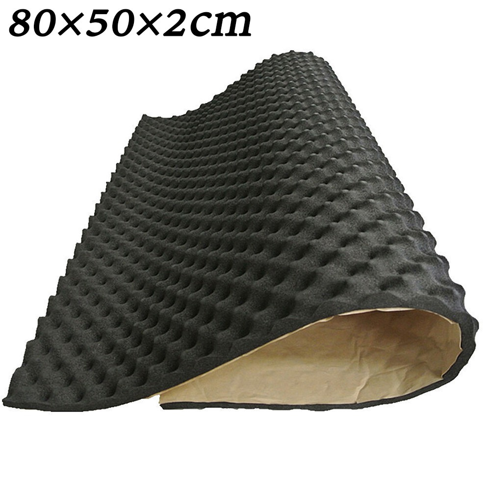 2cm Car Sound Deadener Noise I - огляд і ціна Foam Dampener Sheet