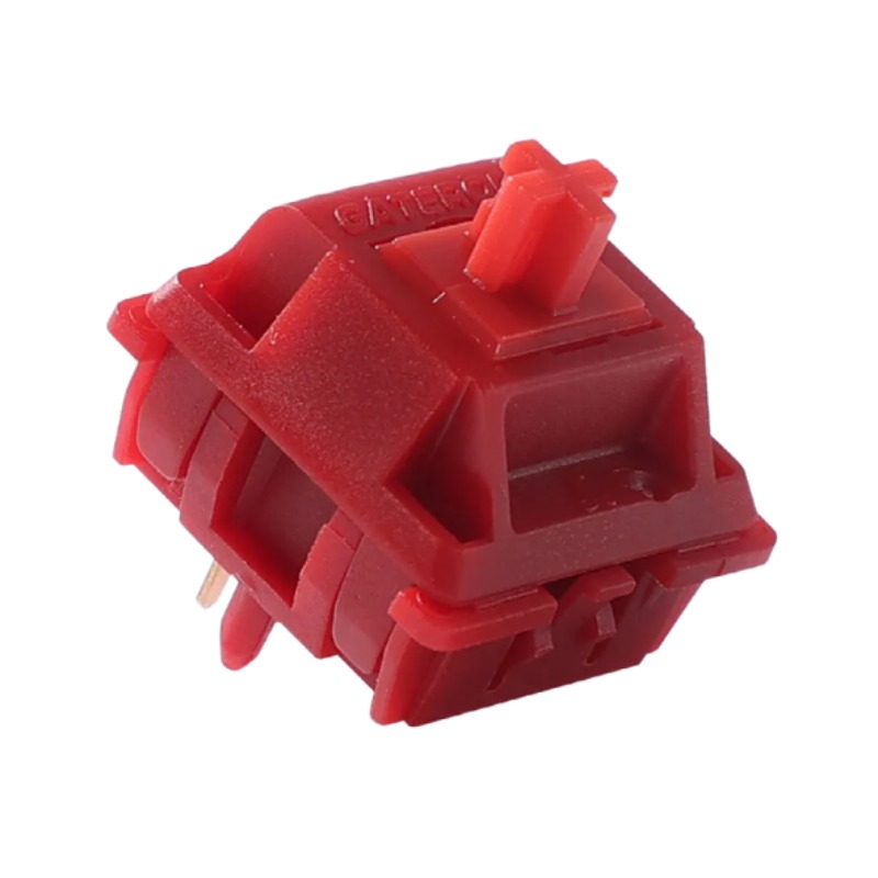 Silliworks Type R Switch Custo - огляд і ціна Gaming Keyboard Ergonomics