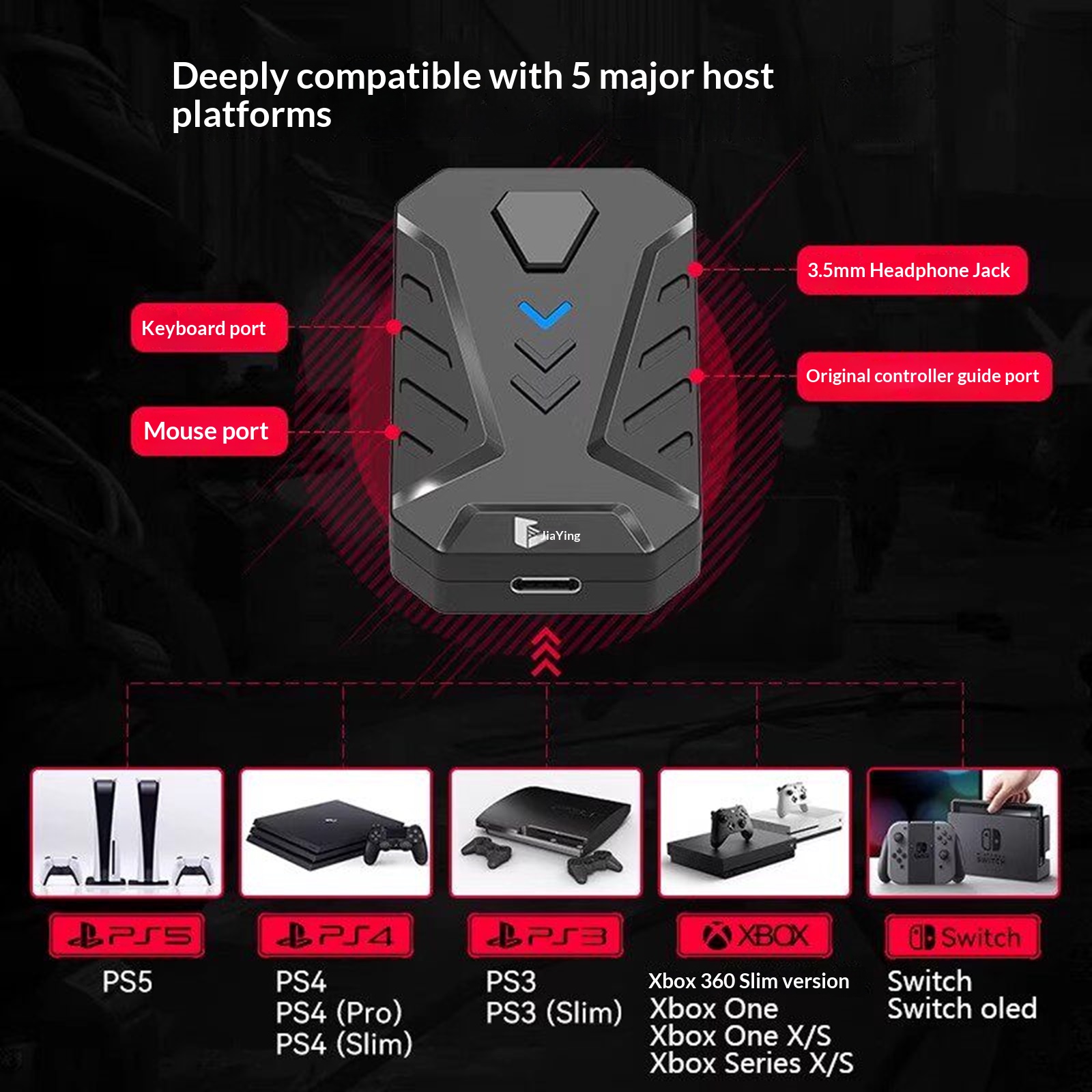 Master Pro Gaming Keyboard and - огляд і ціна Gaming Keyboard And Mouse For Xbox