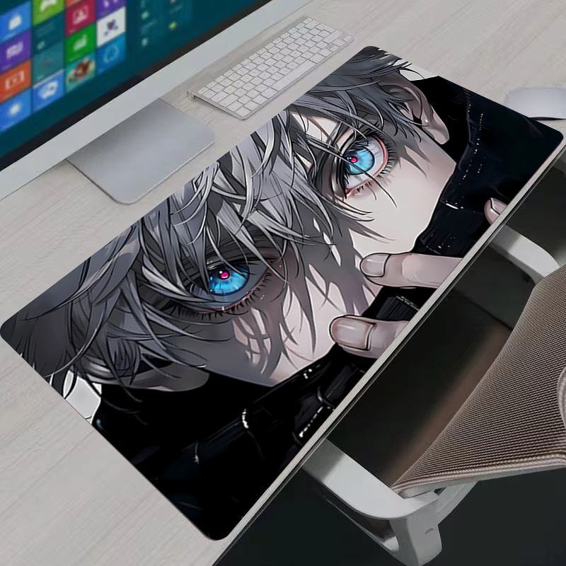 Mouse Pad Cool Anime Jujutsu K - огляд і ціна Gaming Keyboard Esports