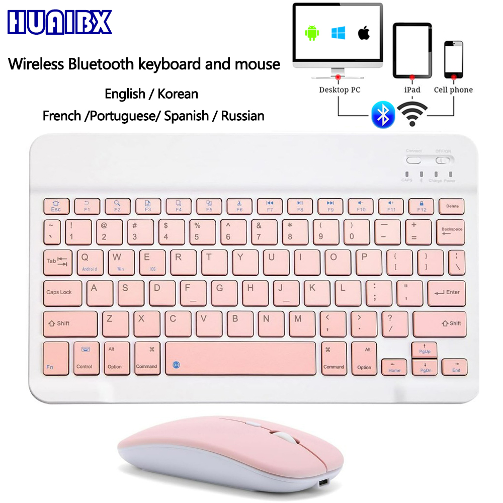10 lnch Wireless  Bluetooth Mi - огляд і ціна Gaming Keyboard Mechanical Wireless