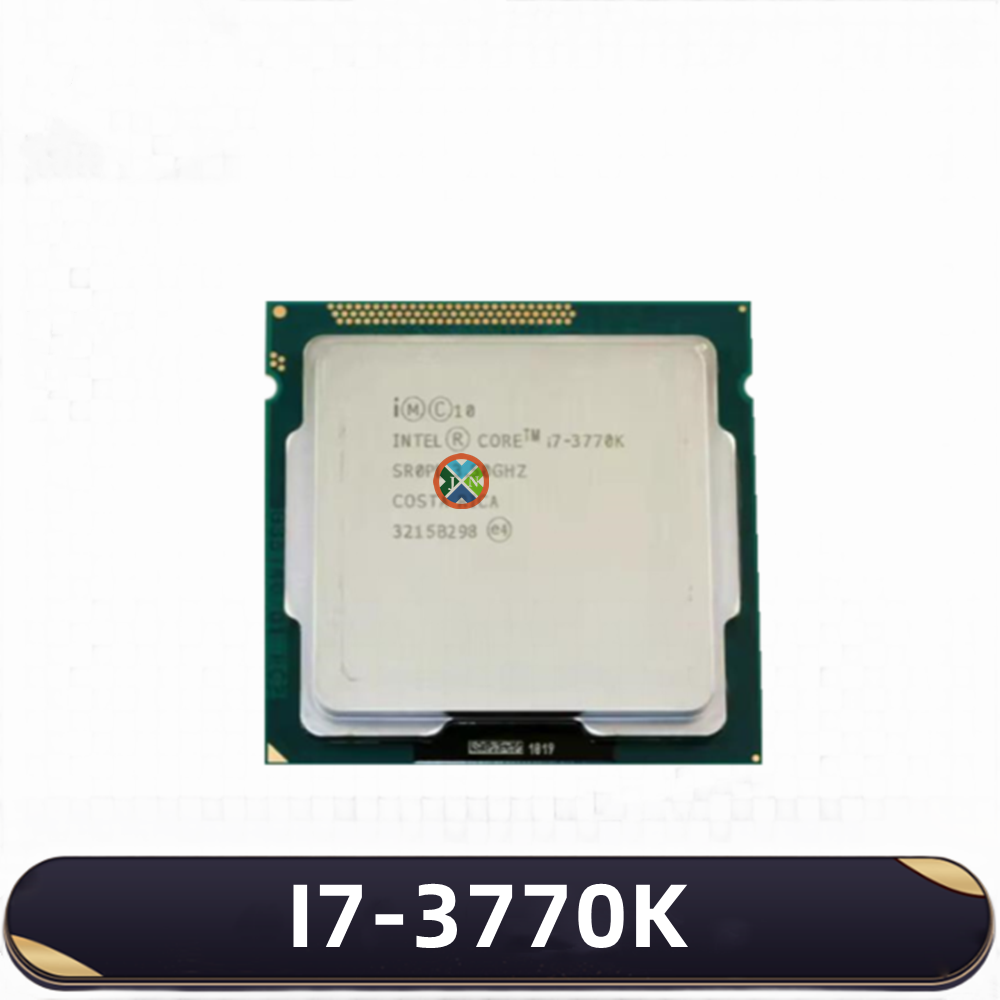 Core i7 3770K 3.5 GHz Quad-Cor - огляд і ціна Intel Cpu Core I7