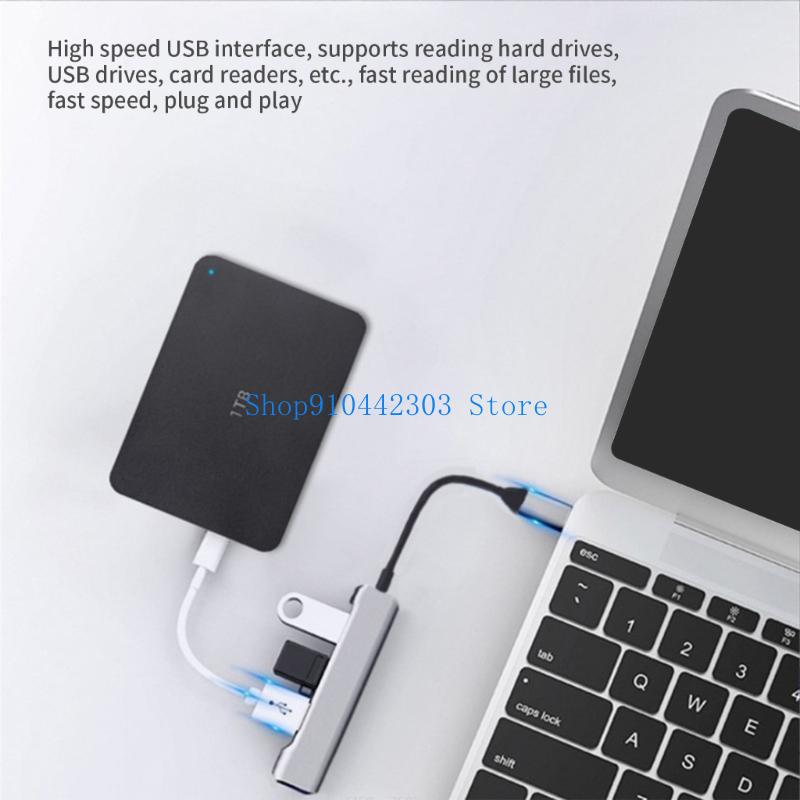 652F USB C/USB Splitter Cable  - огляд і ціна Gaming Keyboard Splitter