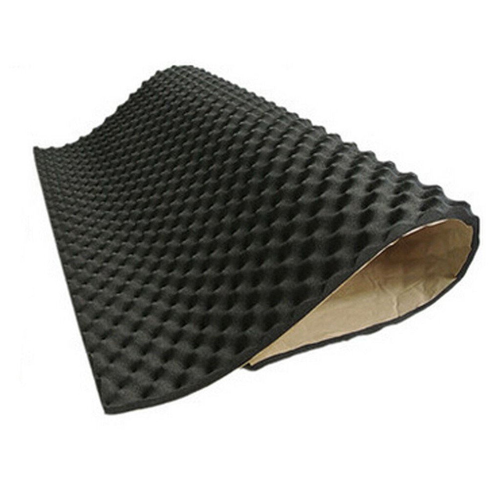 1pcs Vehicle Sound Deadener Ma - огляд і ціна Foam Dampener Sheet