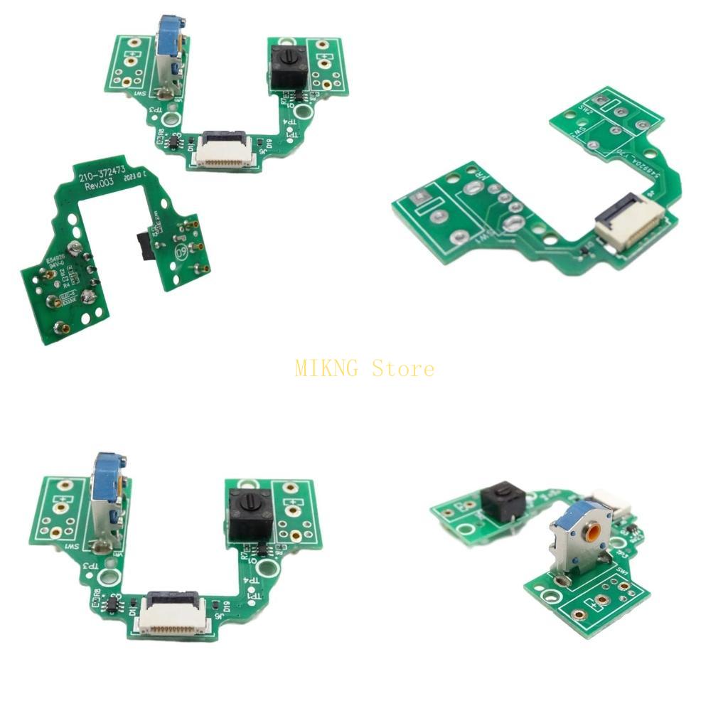 Hot Swap Mouse PCB Board Micro - огляд і ціна Hot Swap Pcb