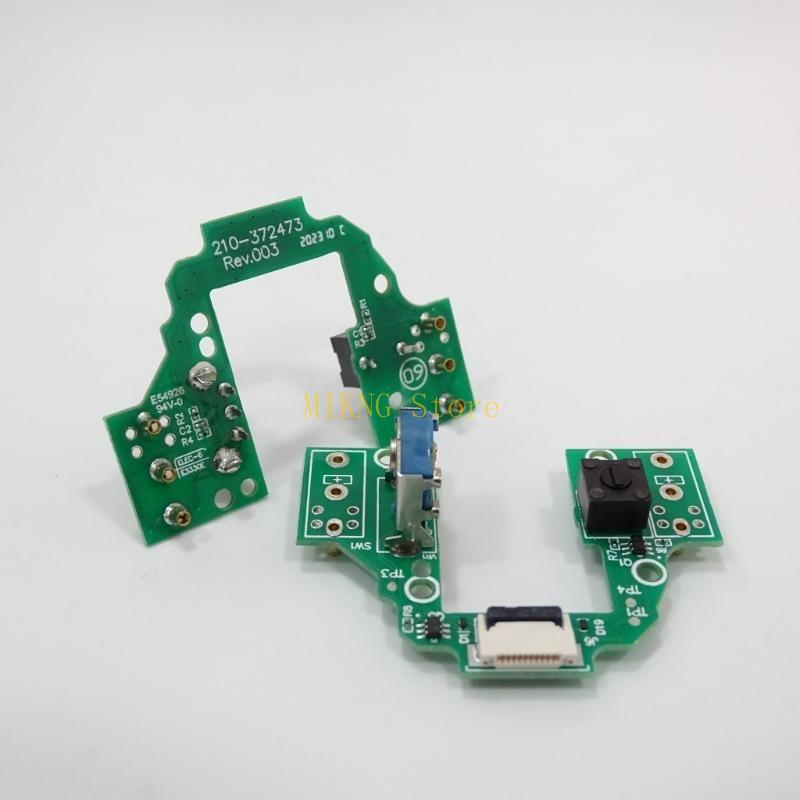 Hot Swap Mouse PCB Board Micro - огляд і ціна Hot Swap Pcb