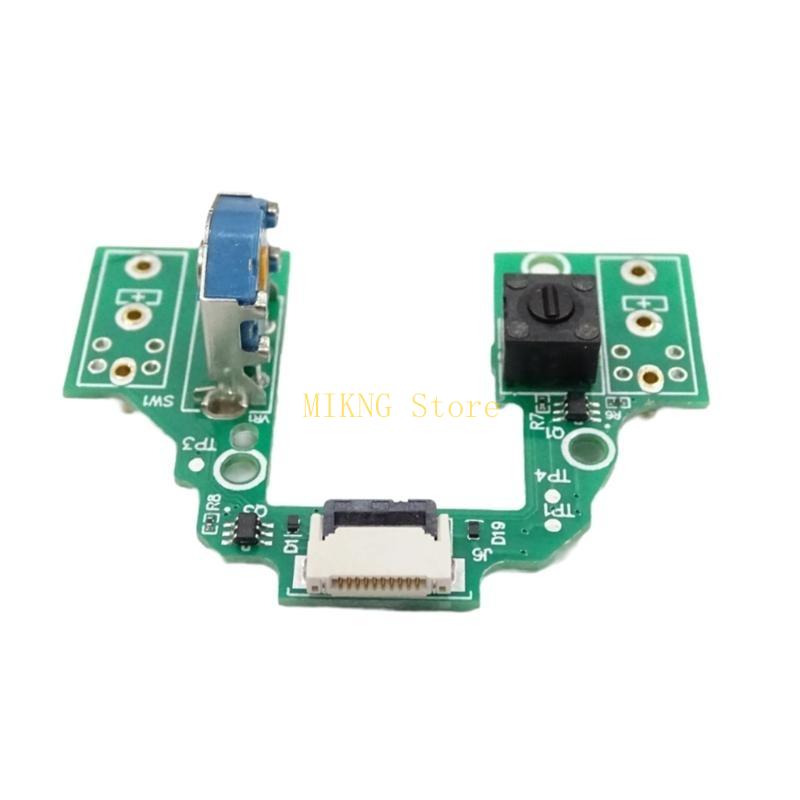 Hot Swap Mouse PCB Board Micro - огляд і ціна Hot Swap Pcb
