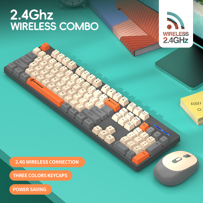 Shipadoo Gaming Wireless Keybo - огляд і ціна Gaming Keyboard And Mouse For Xbox